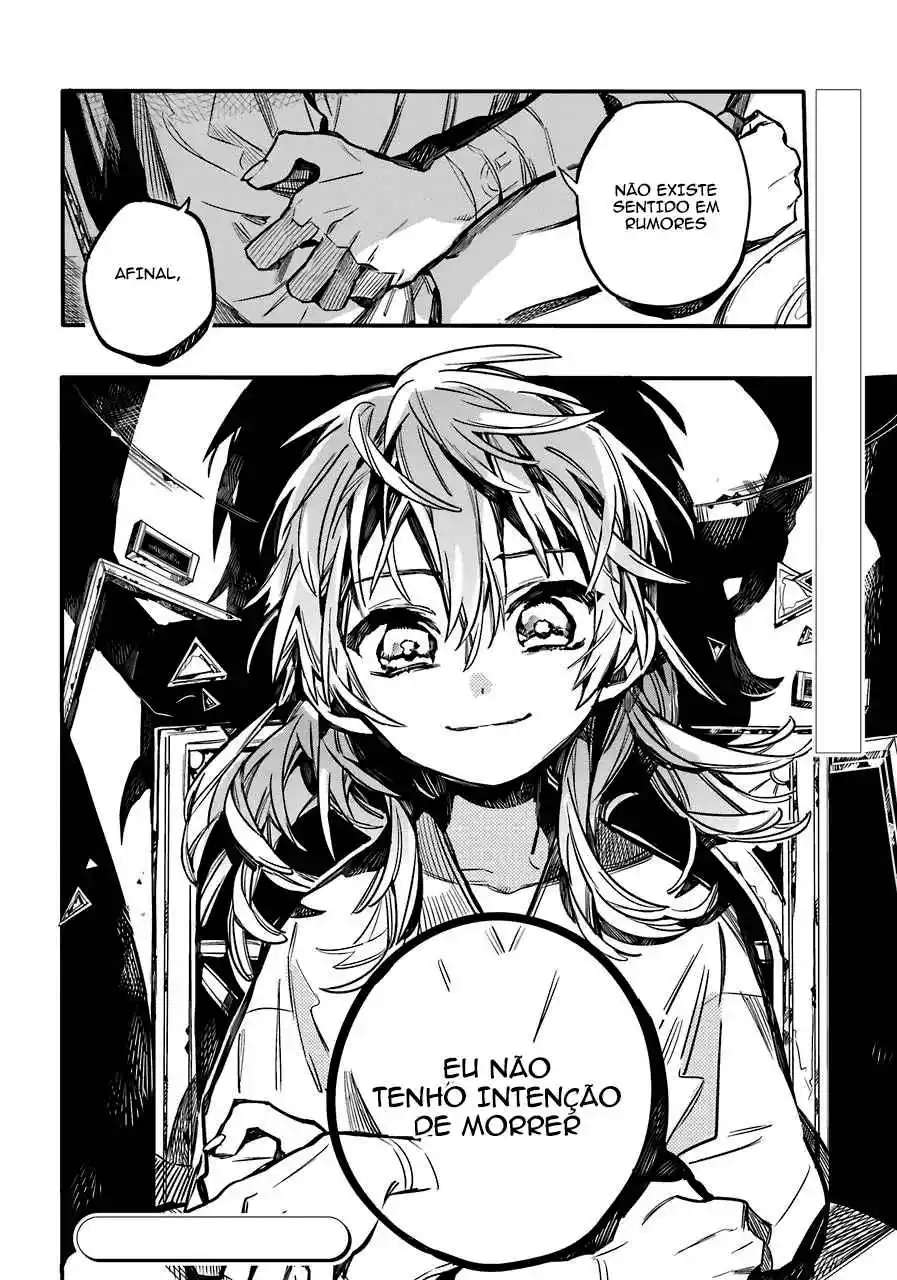 Read Toilet-bound Hanako-kun pt_BR Manga Online