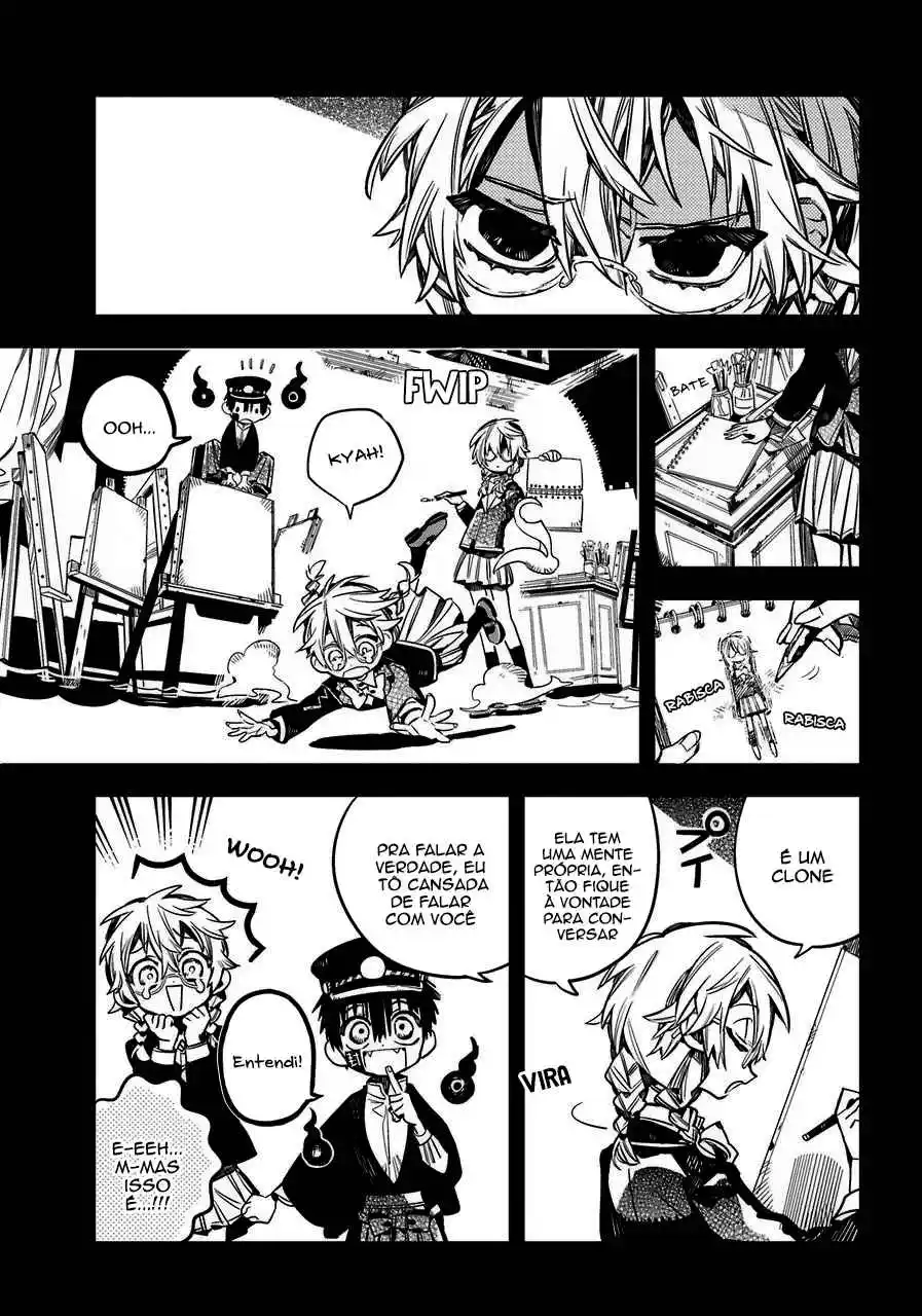 Read Toilet-bound Hanako-kun pt_BR Manga Online