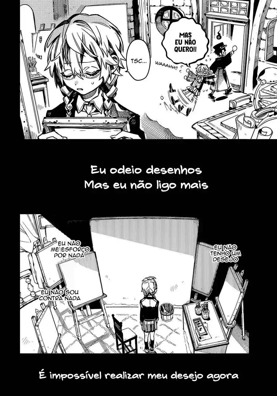 Read Toilet-bound Hanako-kun pt_BR Manga Online