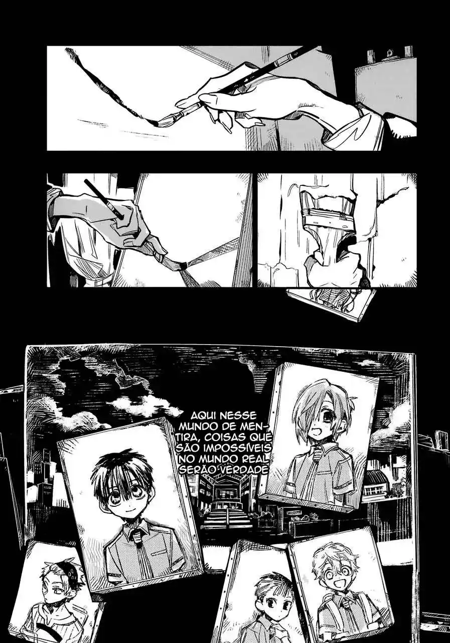 Read Toilet-bound Hanako-kun pt_BR Manga Online