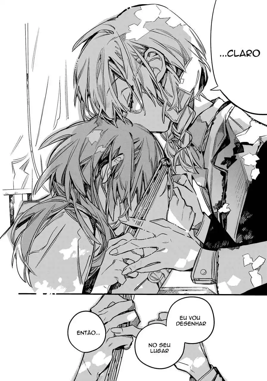Read Toilet-bound Hanako-kun pt_BR Manga Online