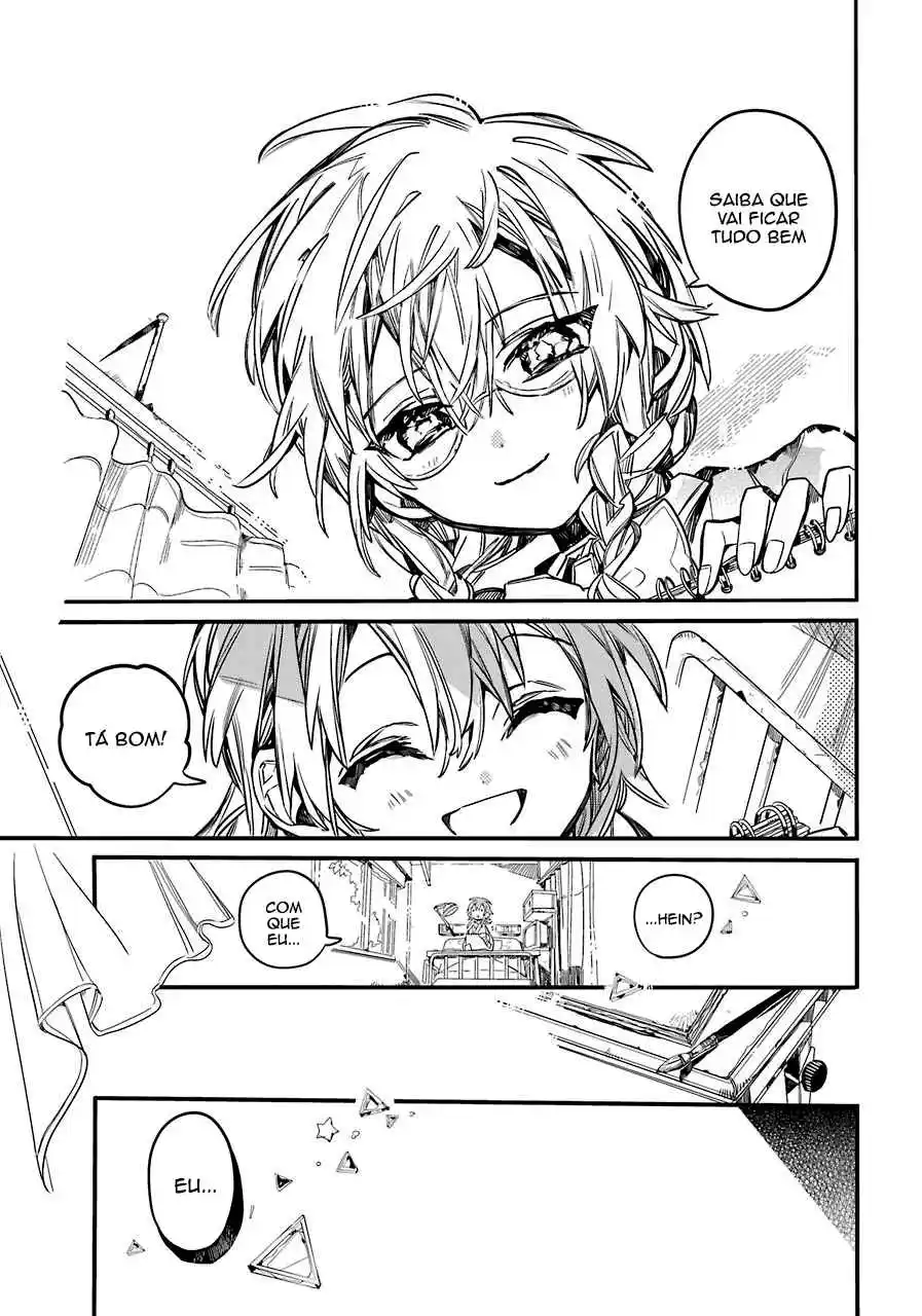 Read Toilet-bound Hanako-kun pt_BR Manga Online