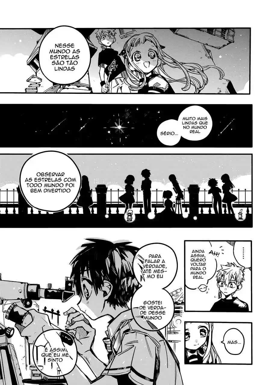 Read Toilet-bound Hanako-kun pt_BR Manga Online