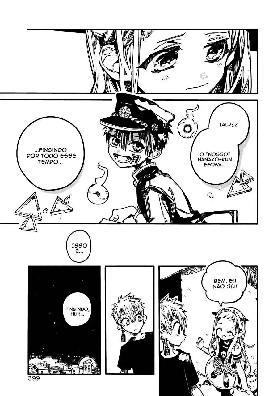 Read Toilet-bound Hanako-kun pt_BR Manga Online