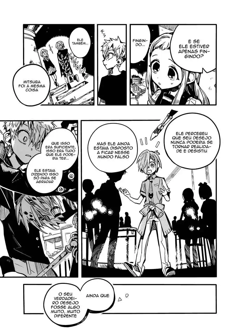 Read Toilet-bound Hanako-kun pt_BR Manga Online
