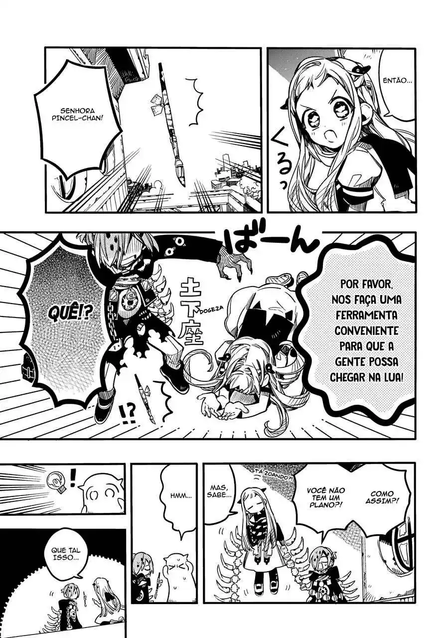 Read Toilet-bound Hanako-kun pt_BR Manga Online