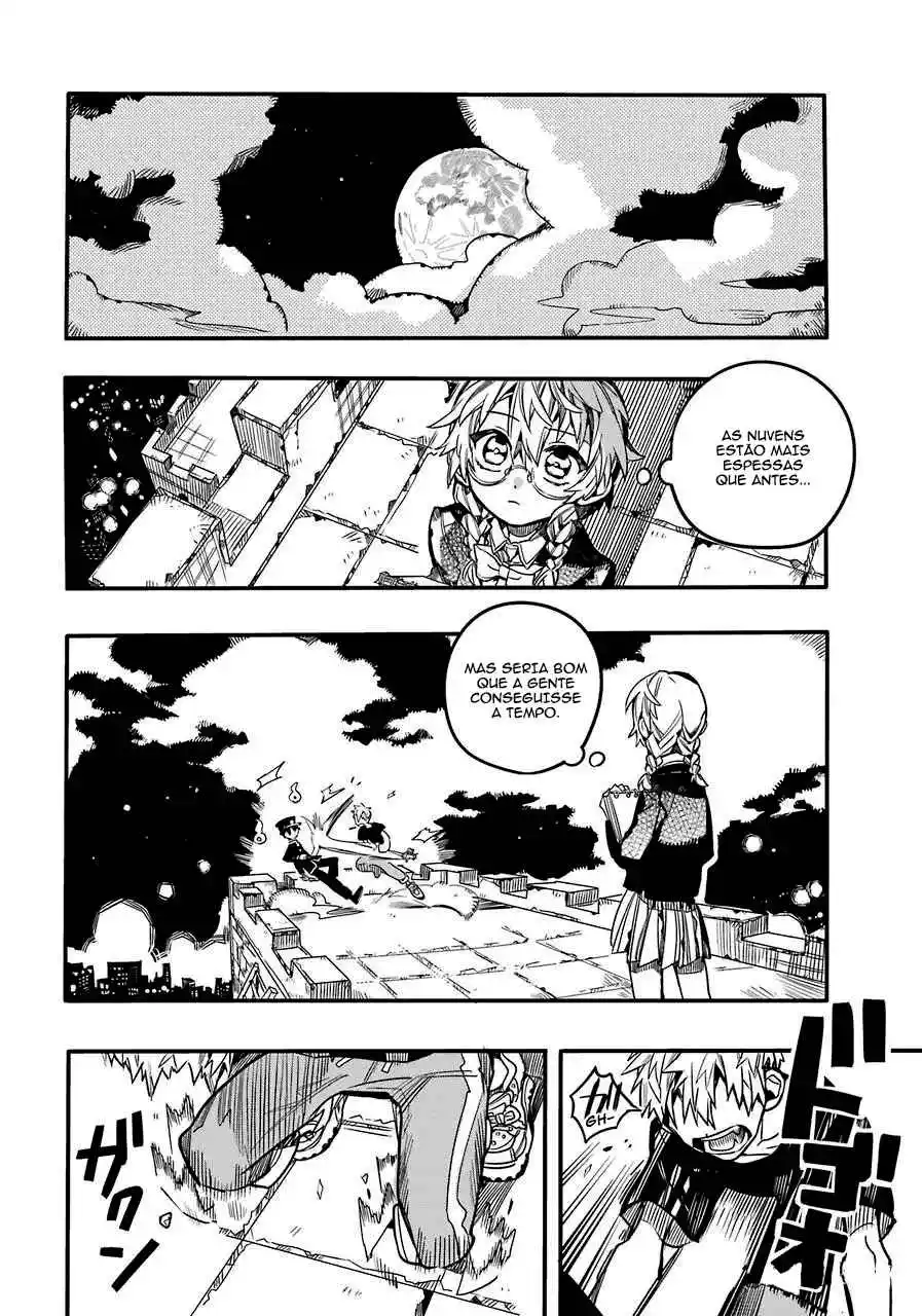Read Toilet-bound Hanako-kun pt_BR Manga Online