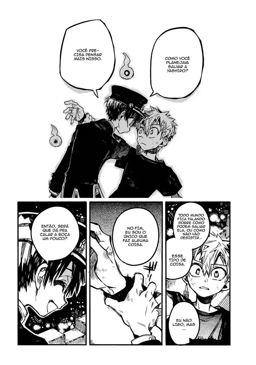 Read Toilet-bound Hanako-kun pt_BR Manga Online