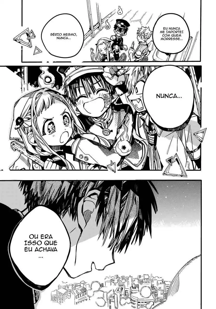Read Toilet-bound Hanako-kun pt_BR Manga Online