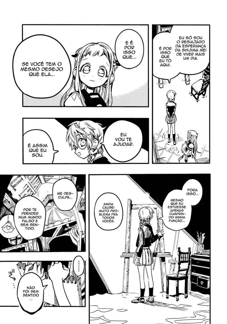 Read Toilet-bound Hanako-kun pt_BR Manga Online