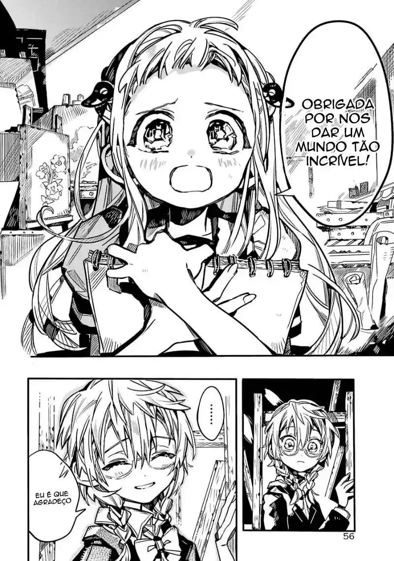 Read Toilet-bound Hanako-kun pt_BR Manga Online