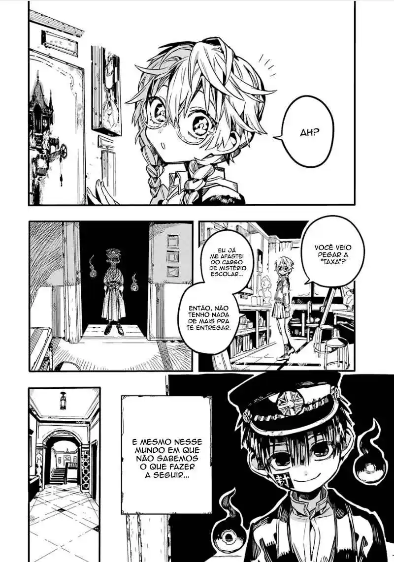 Read Toilet-bound Hanako-kun pt_BR Manga Online