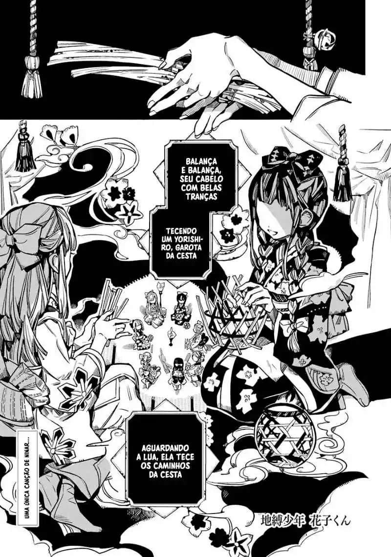 Read Toilet-bound Hanako-kun pt_BR Manga Online
