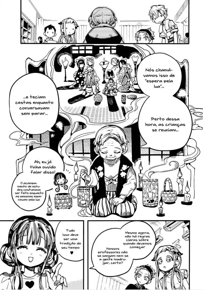 Read Toilet-bound Hanako-kun pt_BR Manga Online