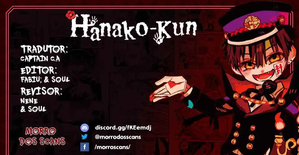 Read Toilet-bound Hanako-kun pt_BR Manga Online