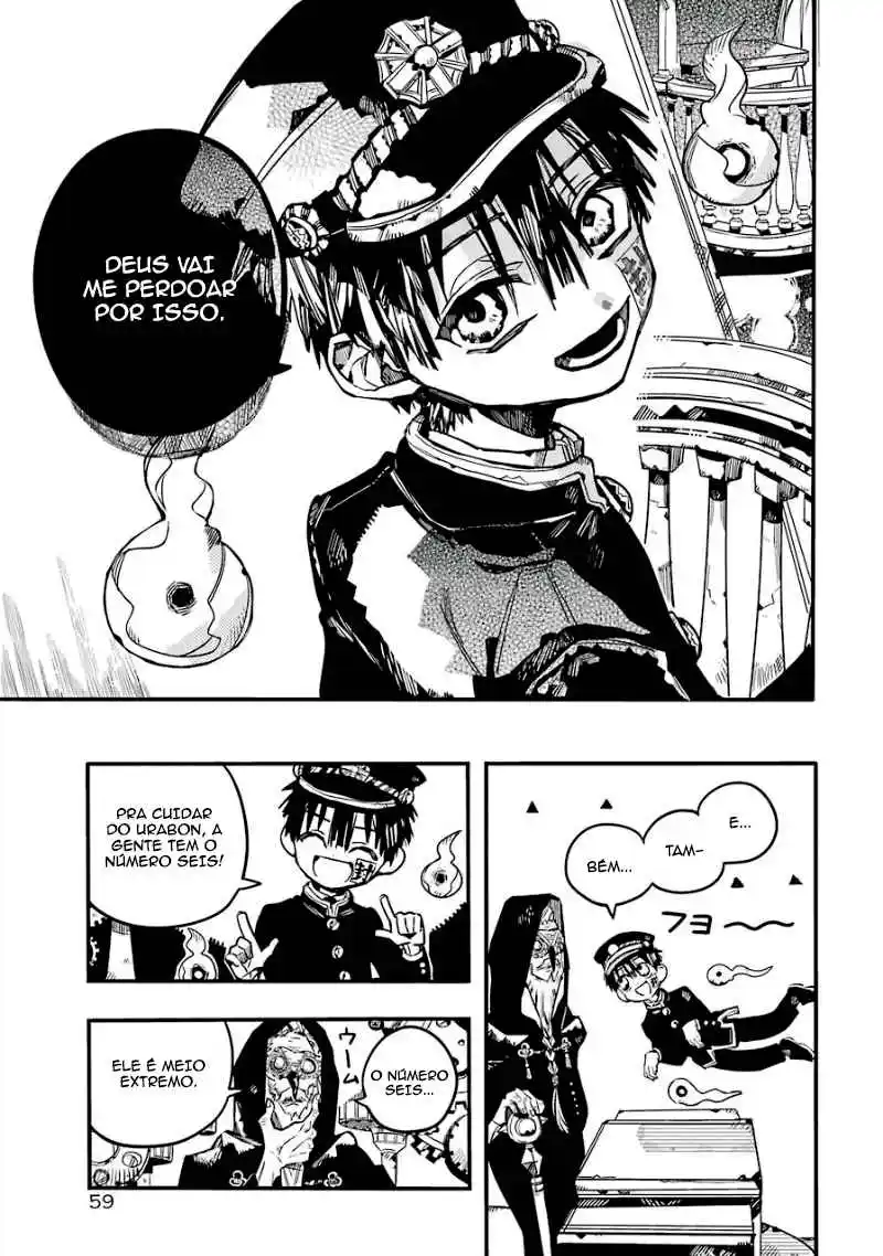 Read Toilet-bound Hanako-kun pt_BR Manga Online