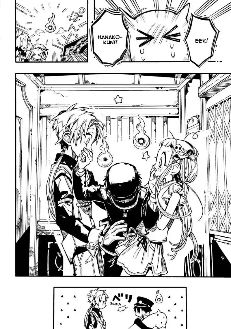 Read Toilet-bound Hanako-kun pt_BR Manga Online