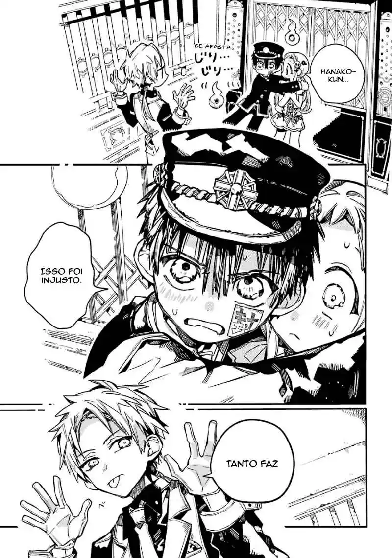 Read Toilet-bound Hanako-kun pt_BR Manga Online