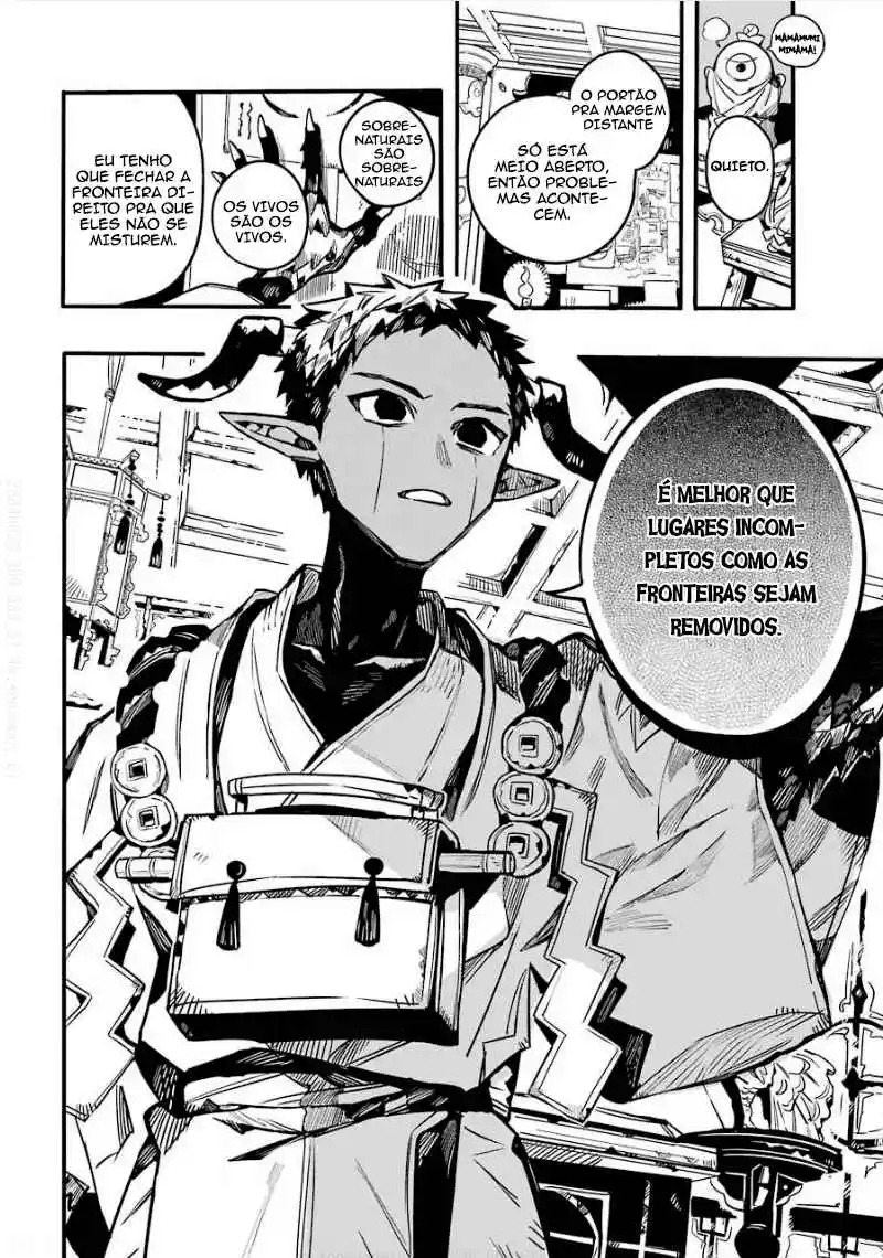 Read Toilet-bound Hanako-kun pt_BR Manga Online