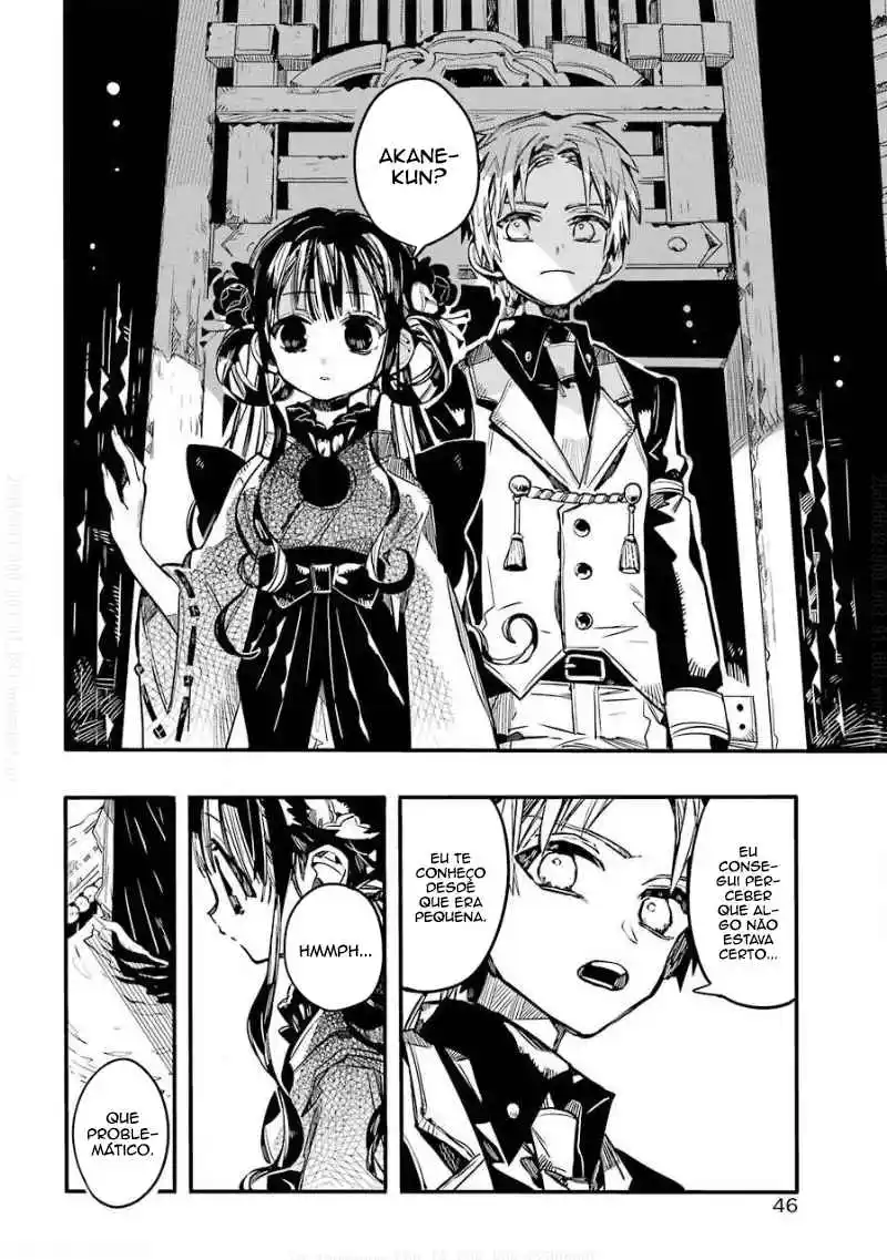 Read Toilet-bound Hanako-kun pt_BR Manga Online