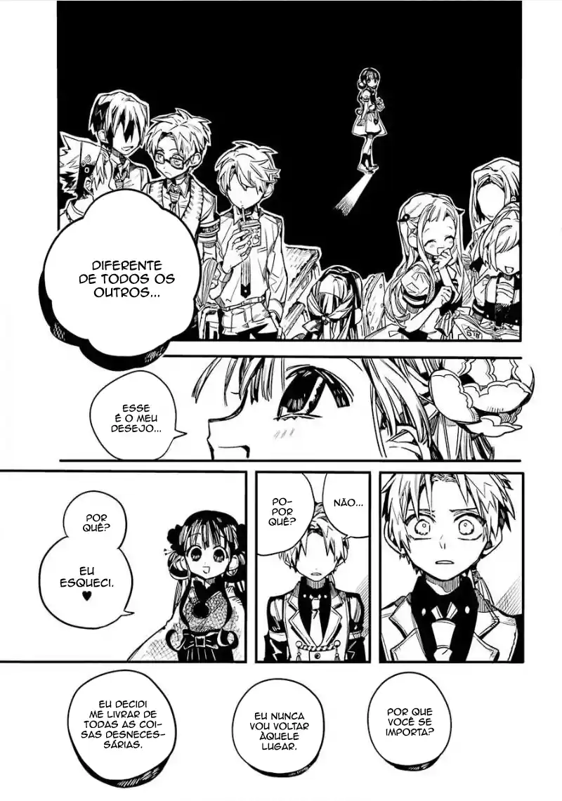 Read Toilet-bound Hanako-kun pt_BR Manga Online
