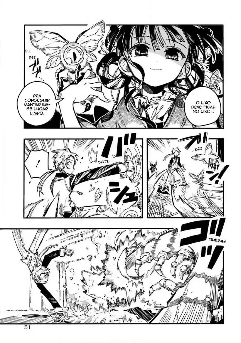 Read Toilet-bound Hanako-kun pt_BR Manga Online