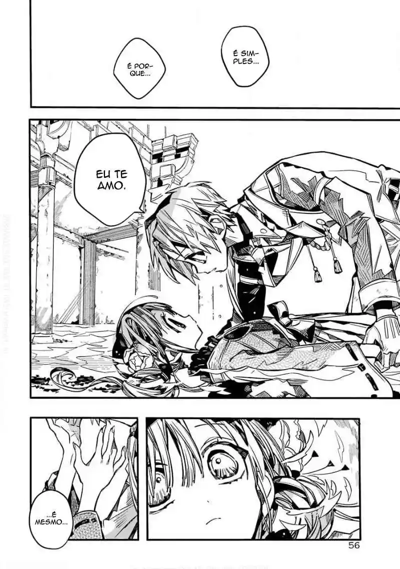 Read Toilet-bound Hanako-kun pt_BR Manga Online