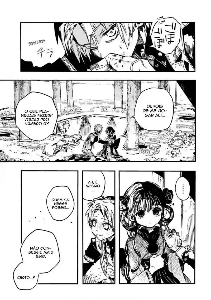 Read Toilet-bound Hanako-kun pt_BR Manga Online