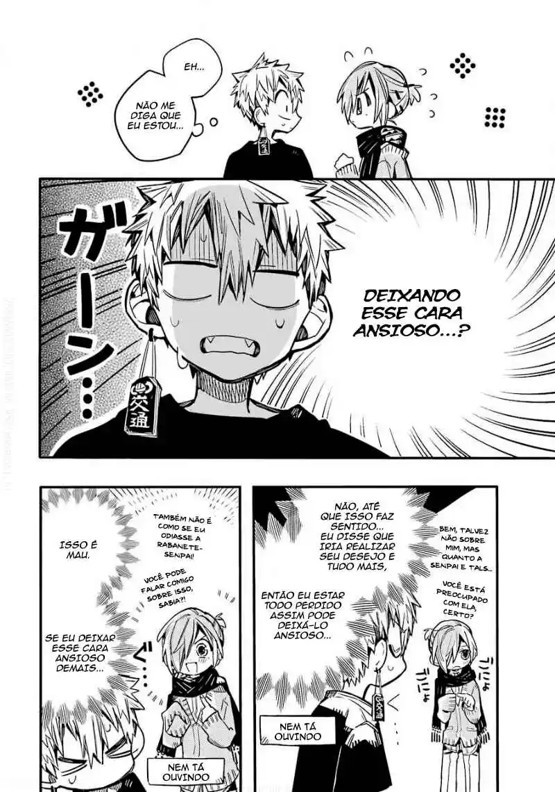 Read Toilet-bound Hanako-kun pt_BR Manga Online