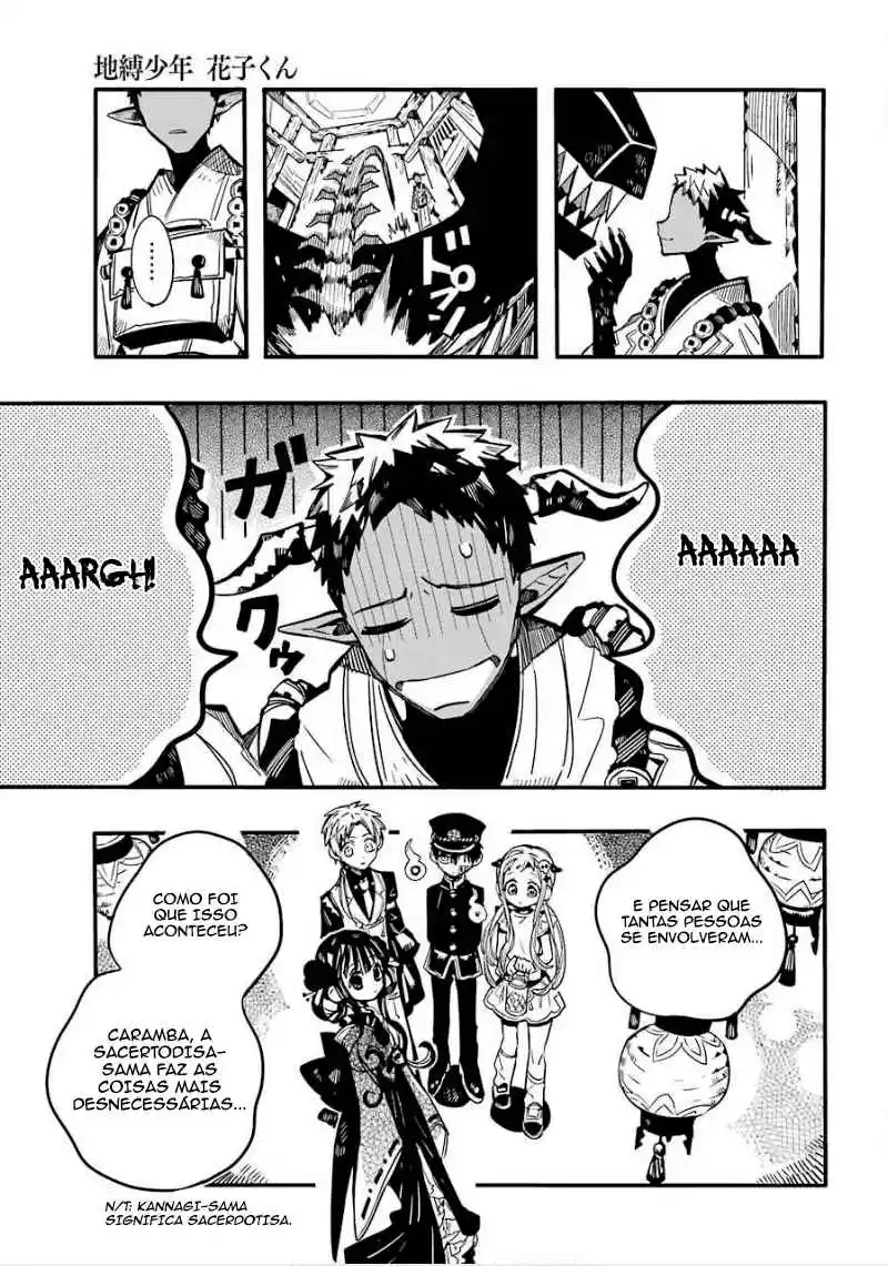 Read Toilet-bound Hanako-kun pt_BR Manga Online