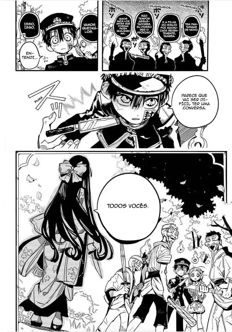Read Toilet-bound Hanako-kun pt_BR Manga Online