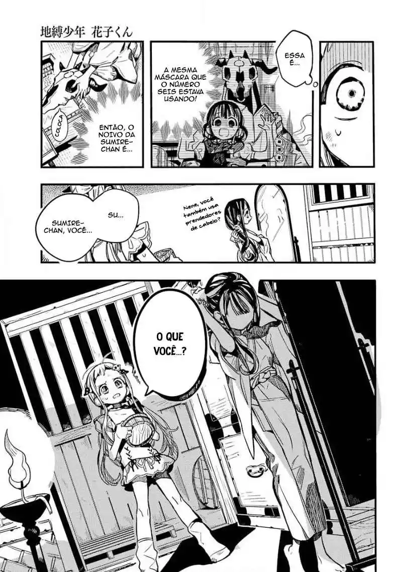 Read Toilet-bound Hanako-kun pt_BR Manga Online