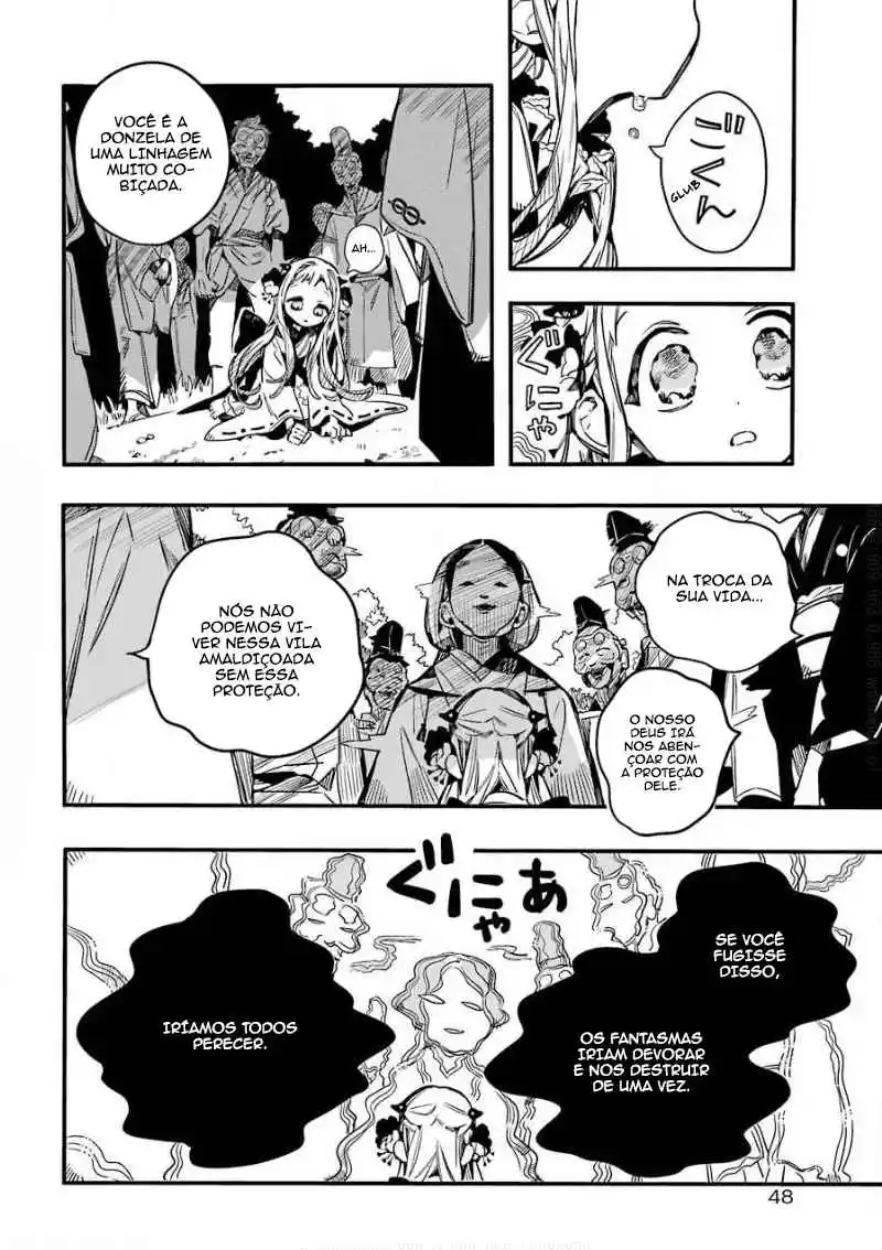 Read Toilet-bound Hanako-kun pt_BR Manga Online