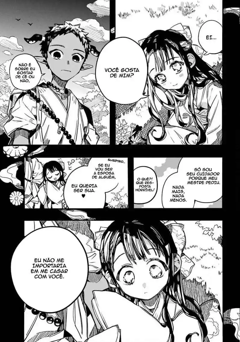 Read Toilet-bound Hanako-kun pt_BR Manga Online