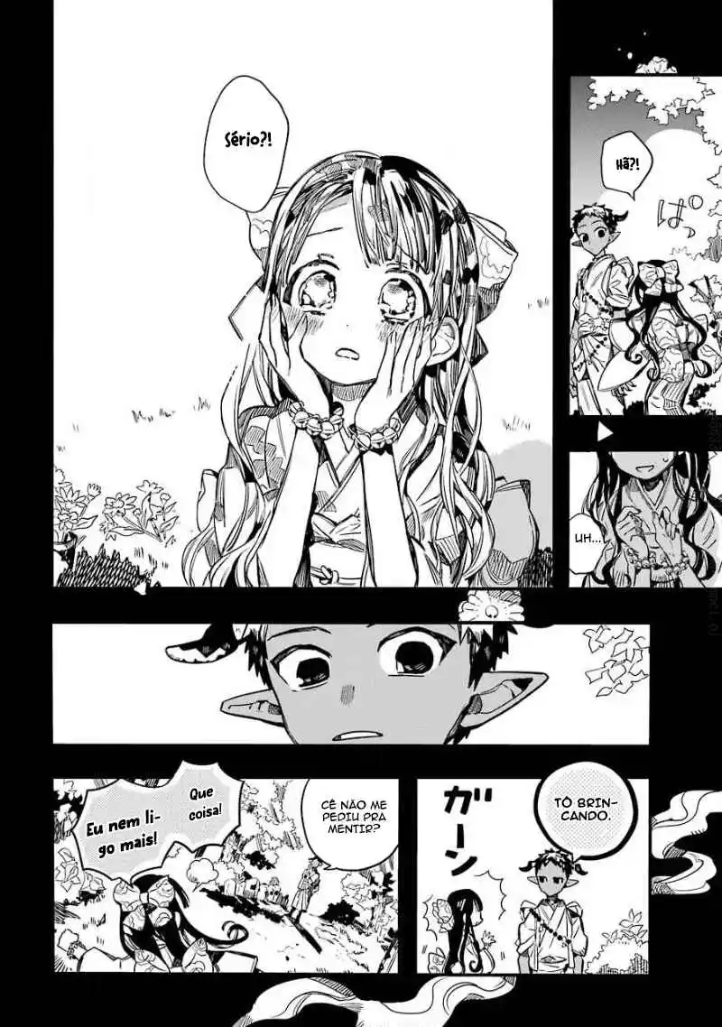 Read Toilet-bound Hanako-kun pt_BR Manga Online