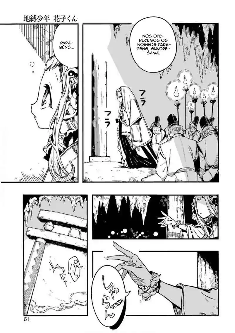 Read Toilet-bound Hanako-kun pt_BR Manga Online