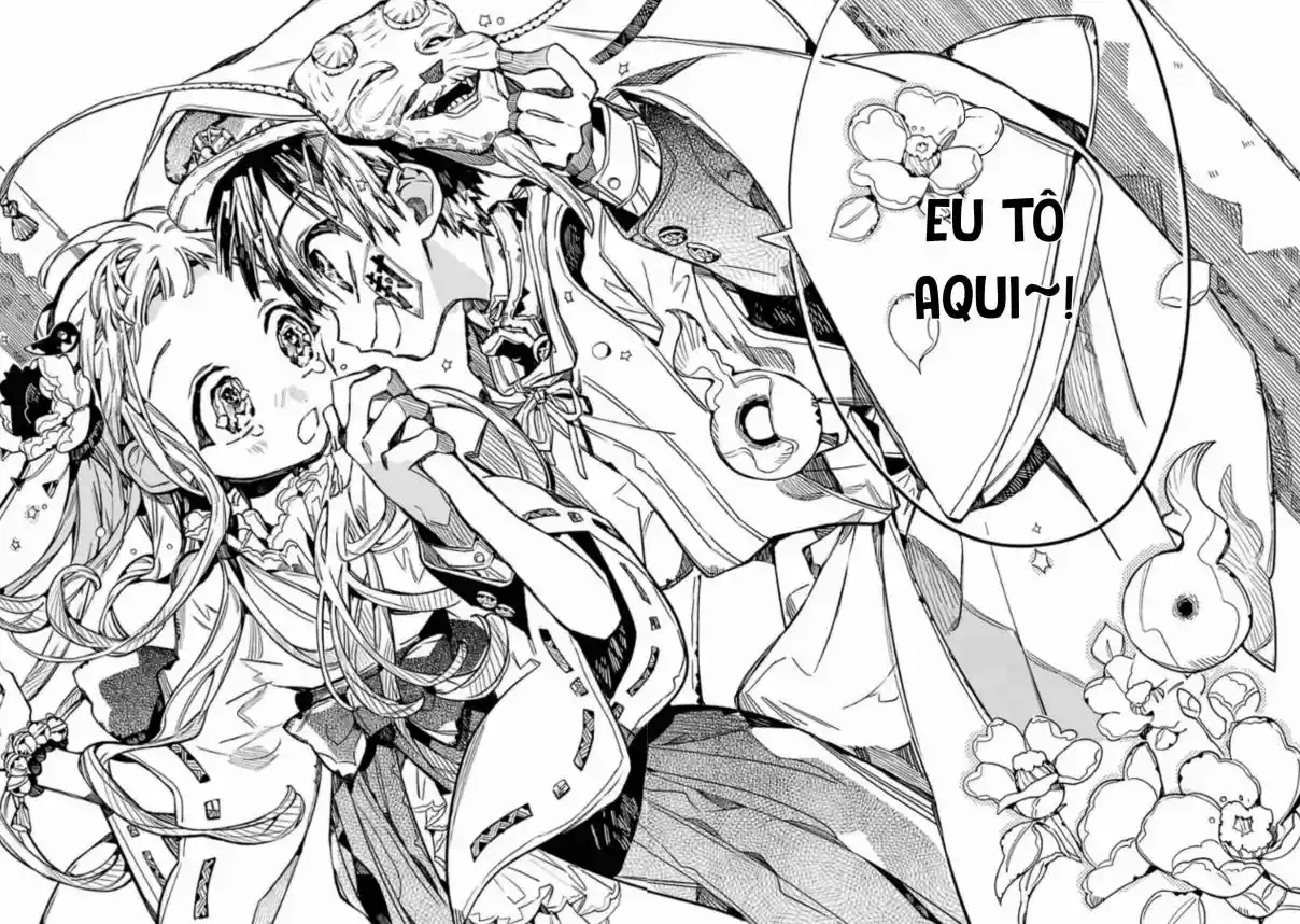 Read Toilet-bound Hanako-kun pt_BR Manga Online