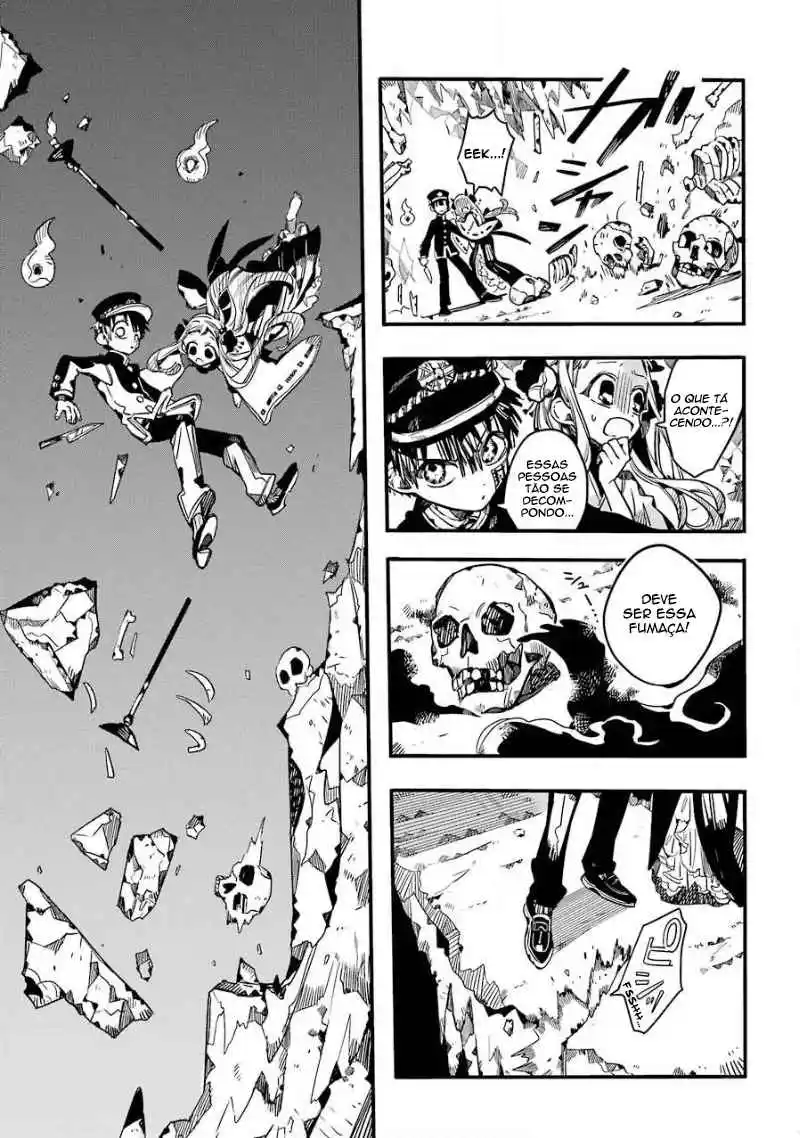 Read Toilet-bound Hanako-kun pt_BR Manga Online