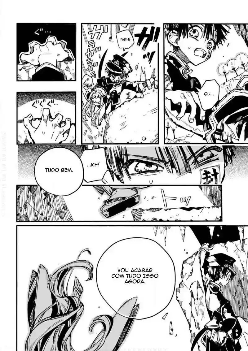Read Toilet-bound Hanako-kun pt_BR Manga Online