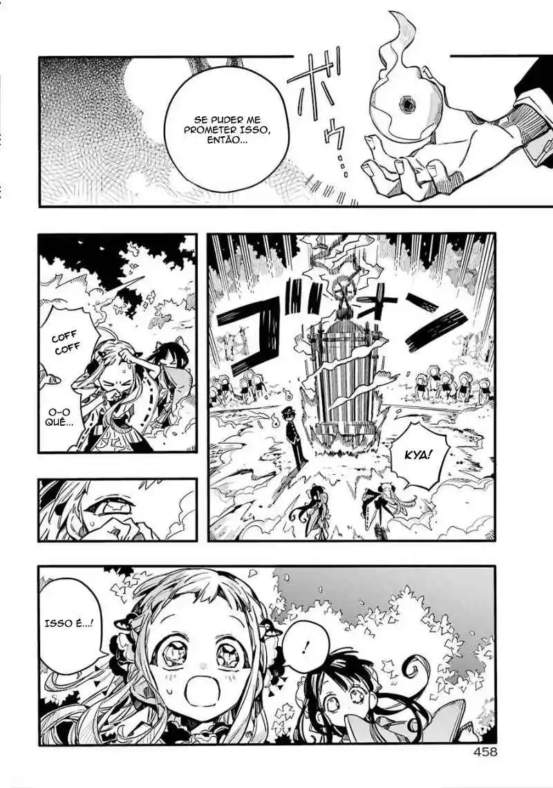 Read Toilet-bound Hanako-kun pt_BR Manga Online