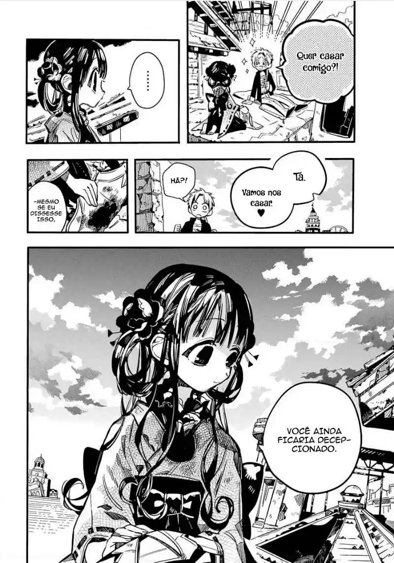 Read Toilet-bound Hanako-kun pt_BR Manga Online