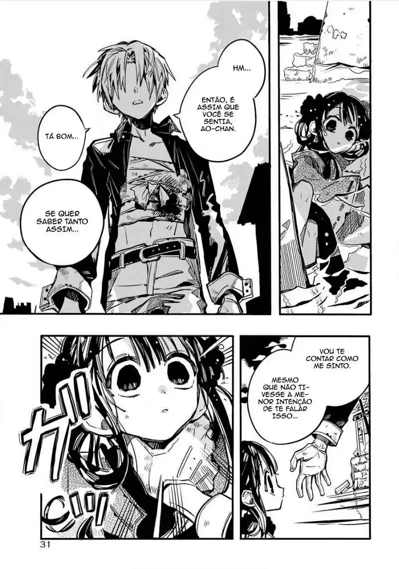 Read Toilet-bound Hanako-kun pt_BR Manga Online
