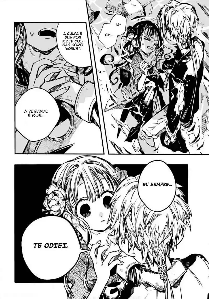 Read Toilet-bound Hanako-kun pt_BR Manga Online