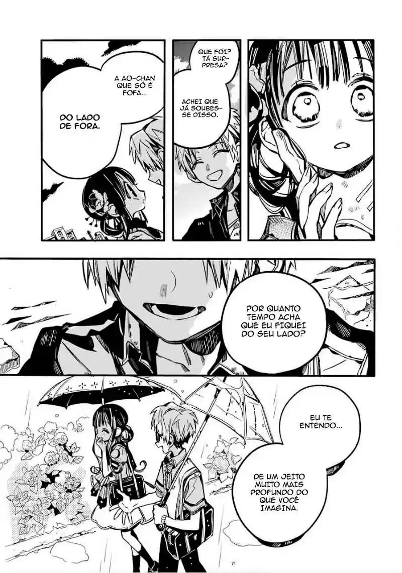 Read Toilet-bound Hanako-kun pt_BR Manga Online