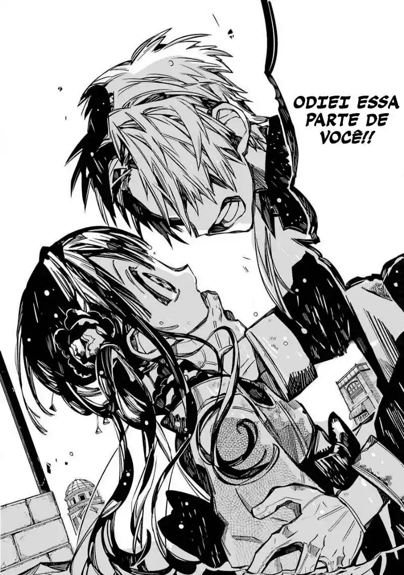 Read Toilet-bound Hanako-kun pt_BR Manga Online