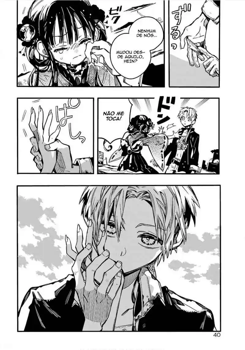 Read Toilet-bound Hanako-kun pt_BR Manga Online
