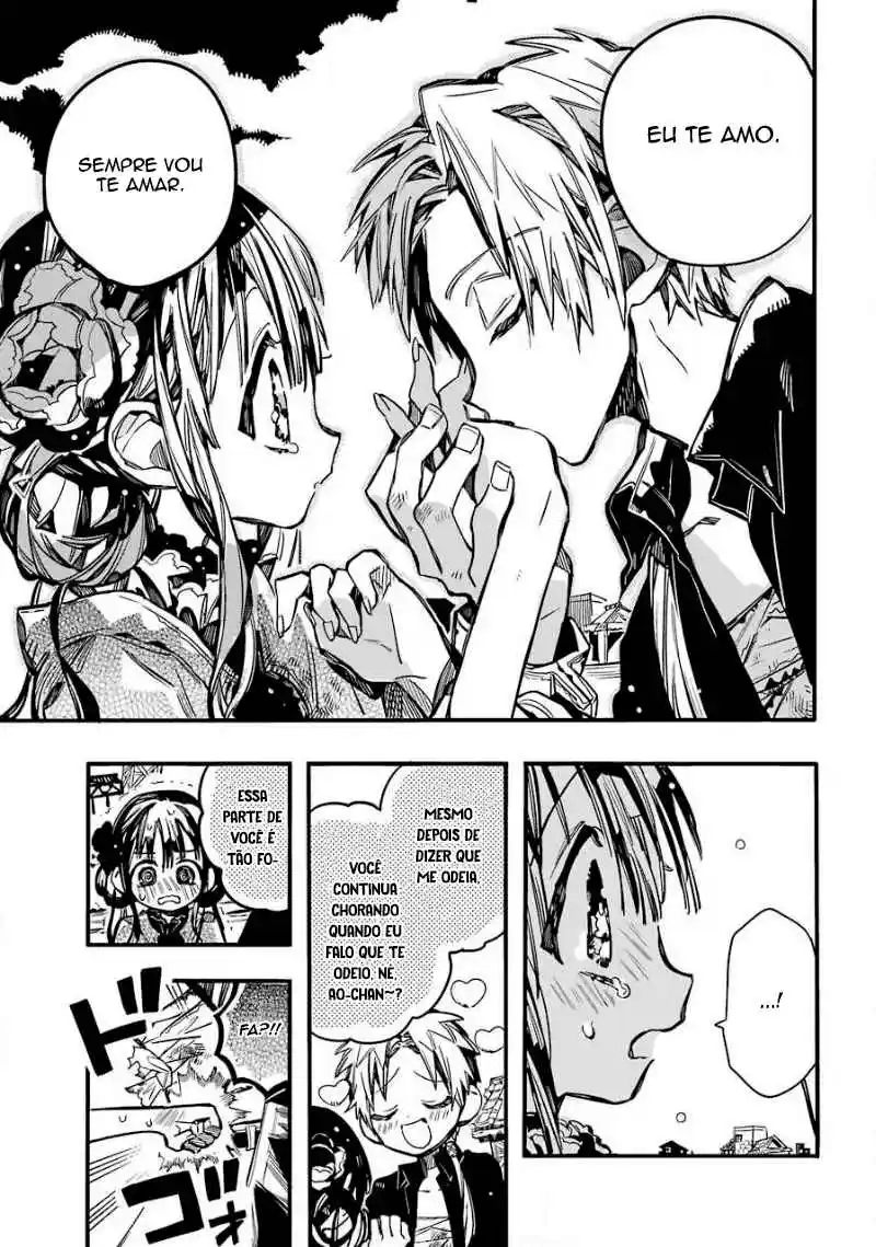 Read Toilet-bound Hanako-kun pt_BR Manga Online