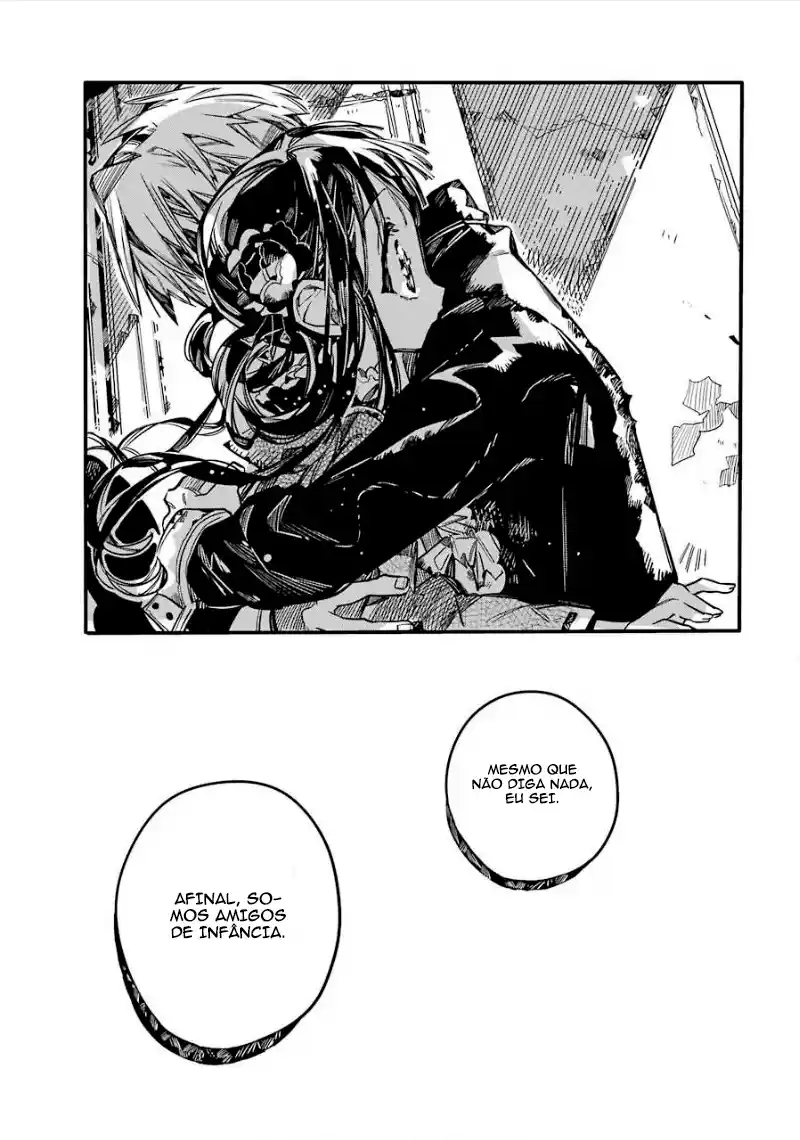 Read Toilet-bound Hanako-kun pt_BR Manga Online