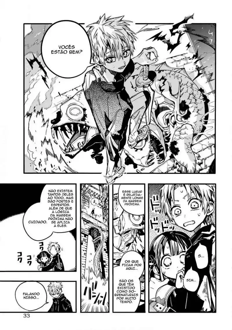 Read Toilet-bound Hanako-kun pt_BR Manga Online