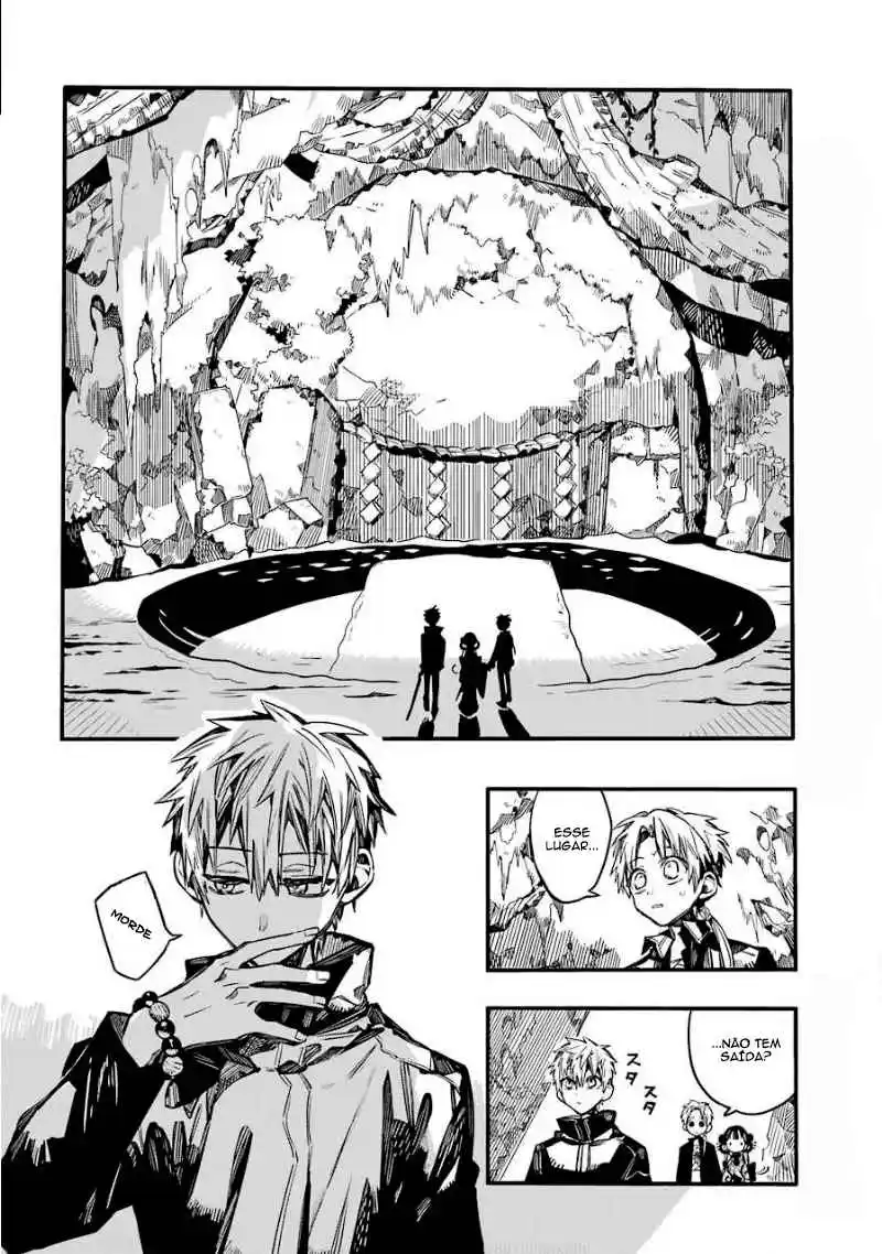 Read Toilet-bound Hanako-kun pt_BR Manga Online